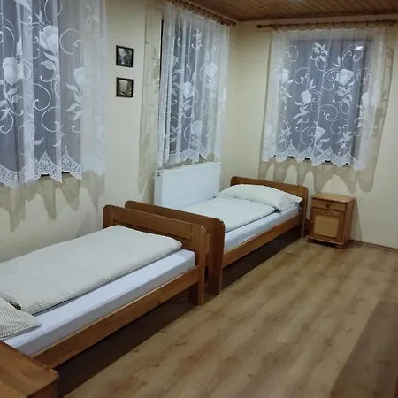 Hébergement de vacances Benevyta Liptovský Mikuláš